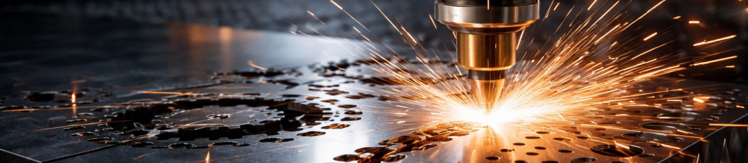 Лазерная резка стали